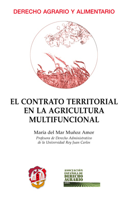 EL CONTRATO TERRITORIAL EN LA AGRICULTURA MULTIFUNCIONAL