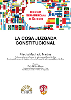 LA COSA JUZGADA CONSTITUCIONAL