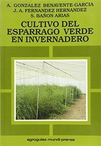 EL CULTIVO DEL ESPÁRRAGO VERDE EN INVERNADERO