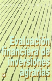 EVALUACIÓN FINANCIERA DE INVERSIONES AGRARIAS