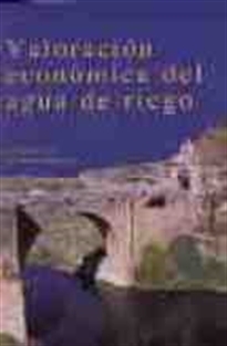 VALORACIÓN ECONÓMICA DEL AGUA DE RIEGO