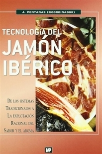 TECNOLOGÍA DEL JAMÓN IBÉRICO