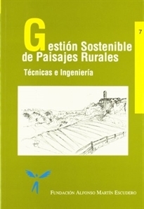 GESTIÓN SOSTENIBLE DE PAISAJES RURALES