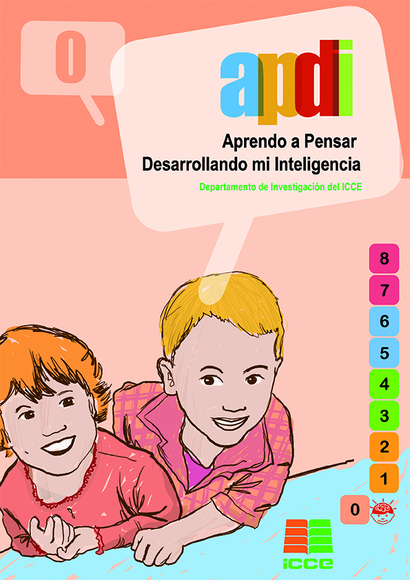 APDI 0 PARA ED. INFANTIL