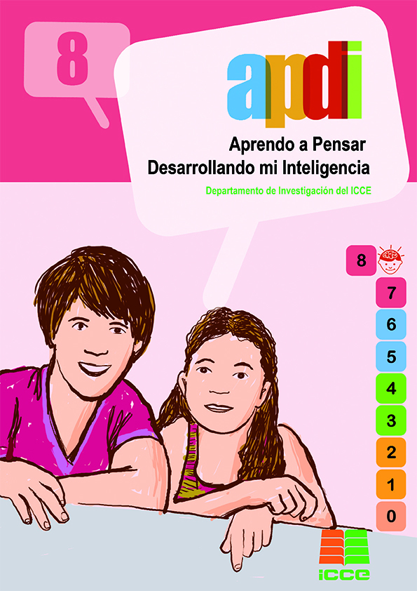 APDI  8 PARA 2º DE ESO