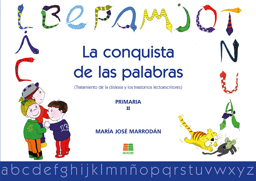 LA CONQUISTA DE LAS PALABRAS 2 ( SEGUNDO CICLO PRIMARIA)