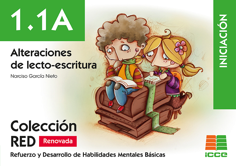 1.1A ALTERACIONES DE LECTO-ESCRITURA 1ª PARTE