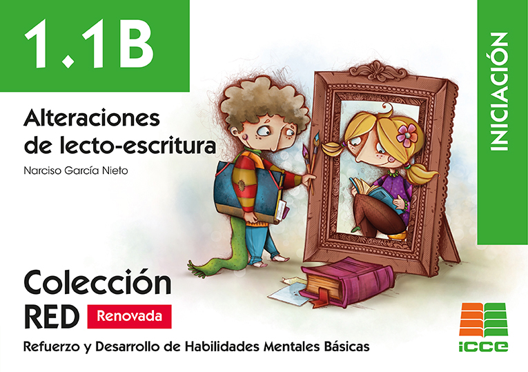 1.1B ALTERACIONES DE LECTO-ESCRITURA 2ª PARTE