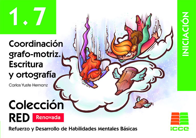 1.7 COORDINACIÓN GRAFO-MOTRIZ, ESCRITURA