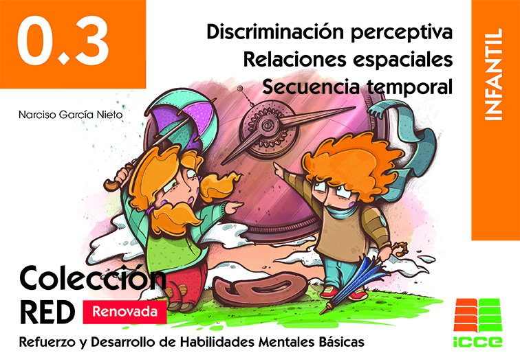 0.3 DISCRIMINACIÓN PERCEPTIVA, RELACIÓN ESPACIAL, TEMPORAL