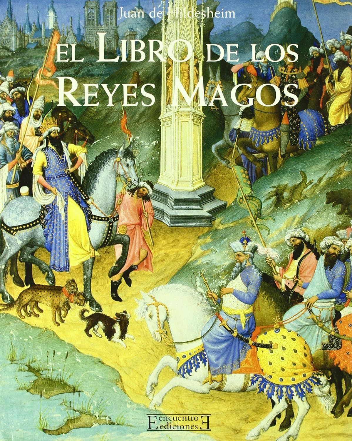 EL LIBRO DE LOS REYES MAGOS