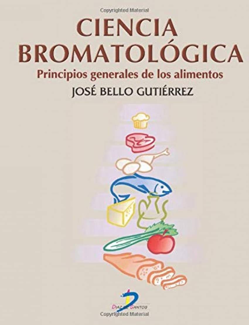 CIENCIA BROMATOLÓGICA