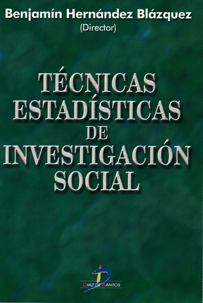 TÉCNICAS ESTADÍSTICAS DE INVESTIGACIÓN SOCIAL