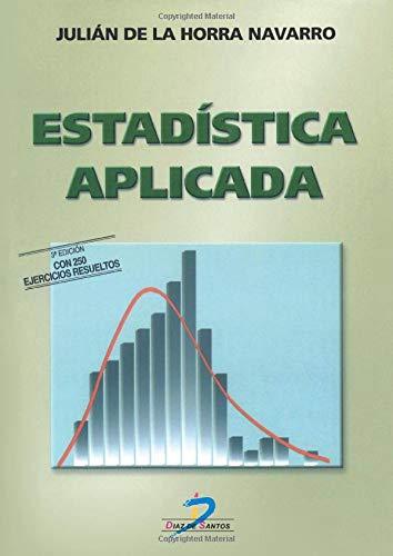 ESTADÍSTICA APLICADA. 3ª EDIC.
