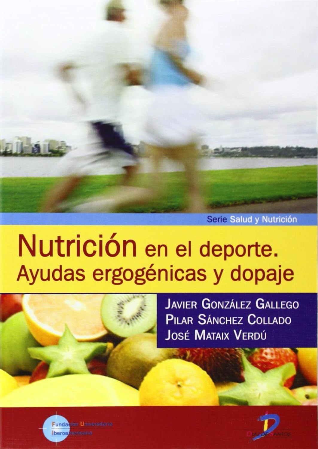 NUTRICIÓN EN EL DEPORTE