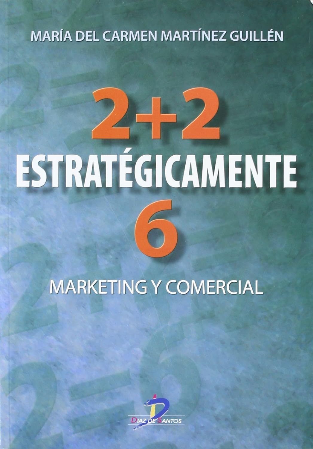 2+2 ESTRATEGICAMENTE 6. MARKETING COMERCIAL