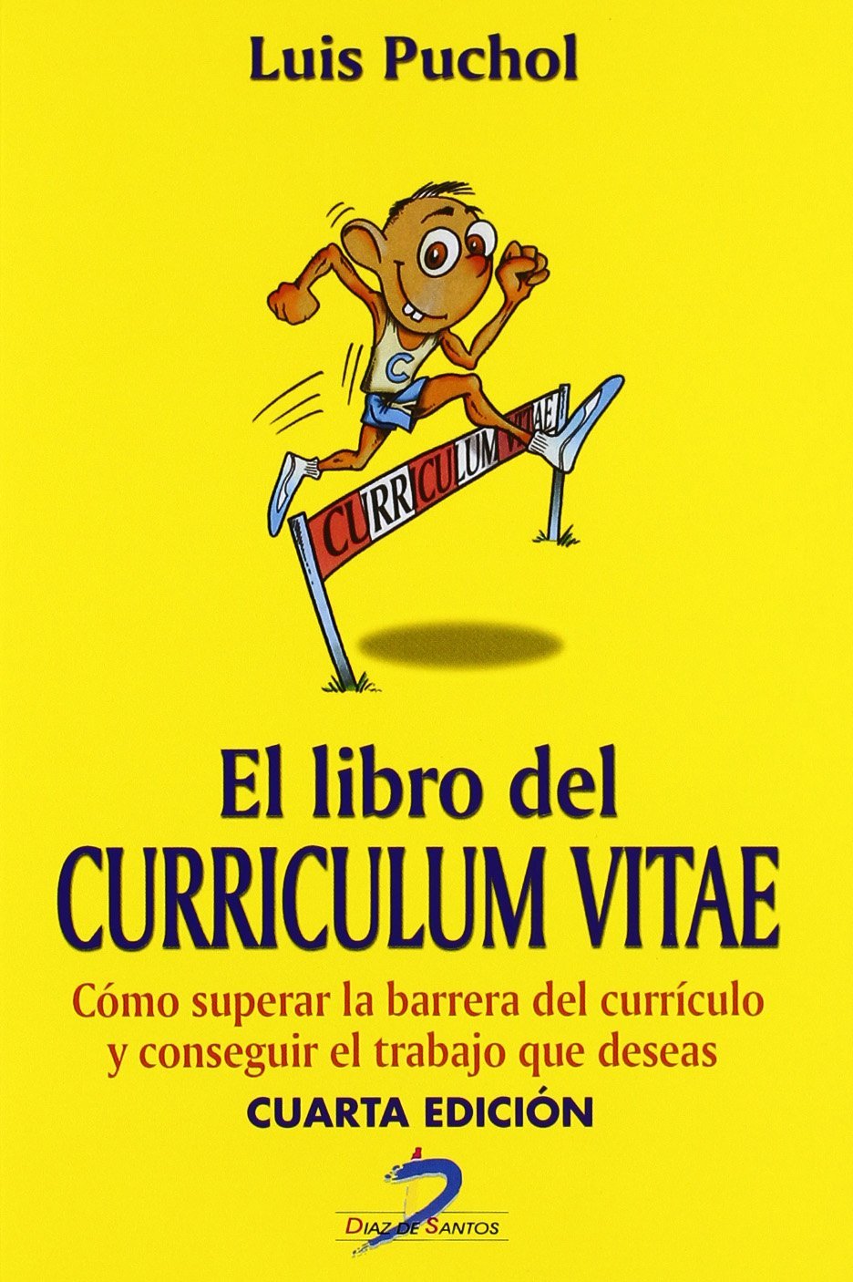 LIBRO DEL CURRICULUM VIATE, EL. 4ª EDIC.