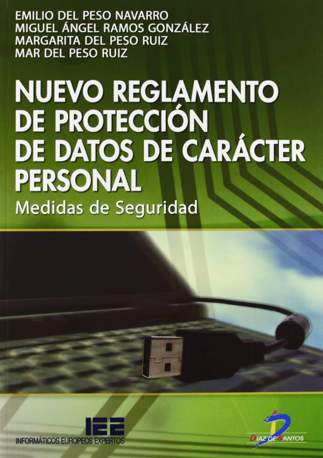 NUEVO REGLAMENTO DE PROTECCIÓN DE DATOS DE CARÁCTER PERSONAL