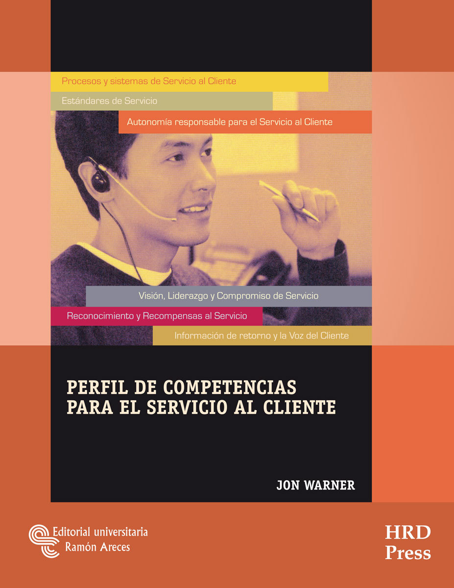 PERFIL DE COMPETENCIAS PARA EL SERVICIO AL CLIENTE