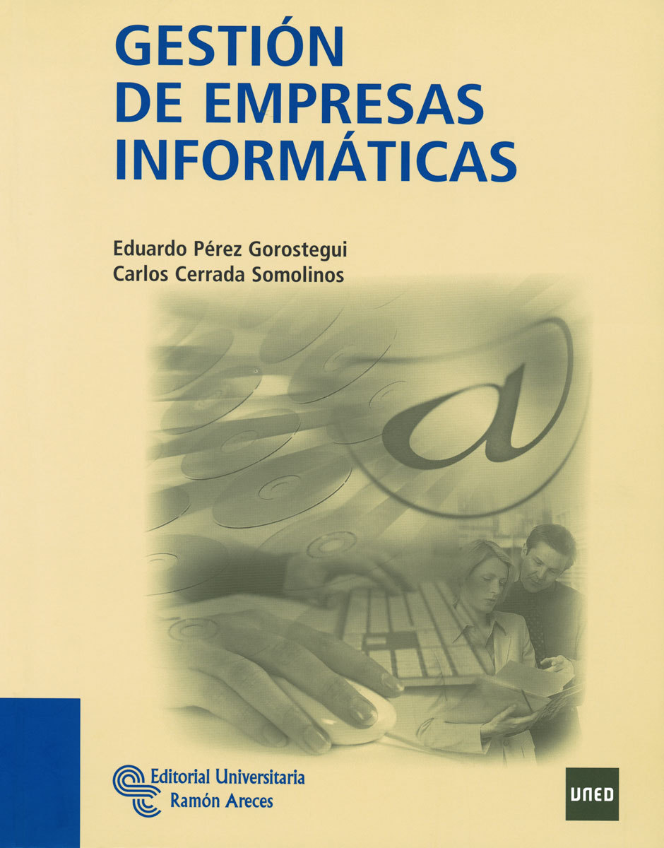 GESTIÓN DE EMPRESAS INFORMÁTICAS