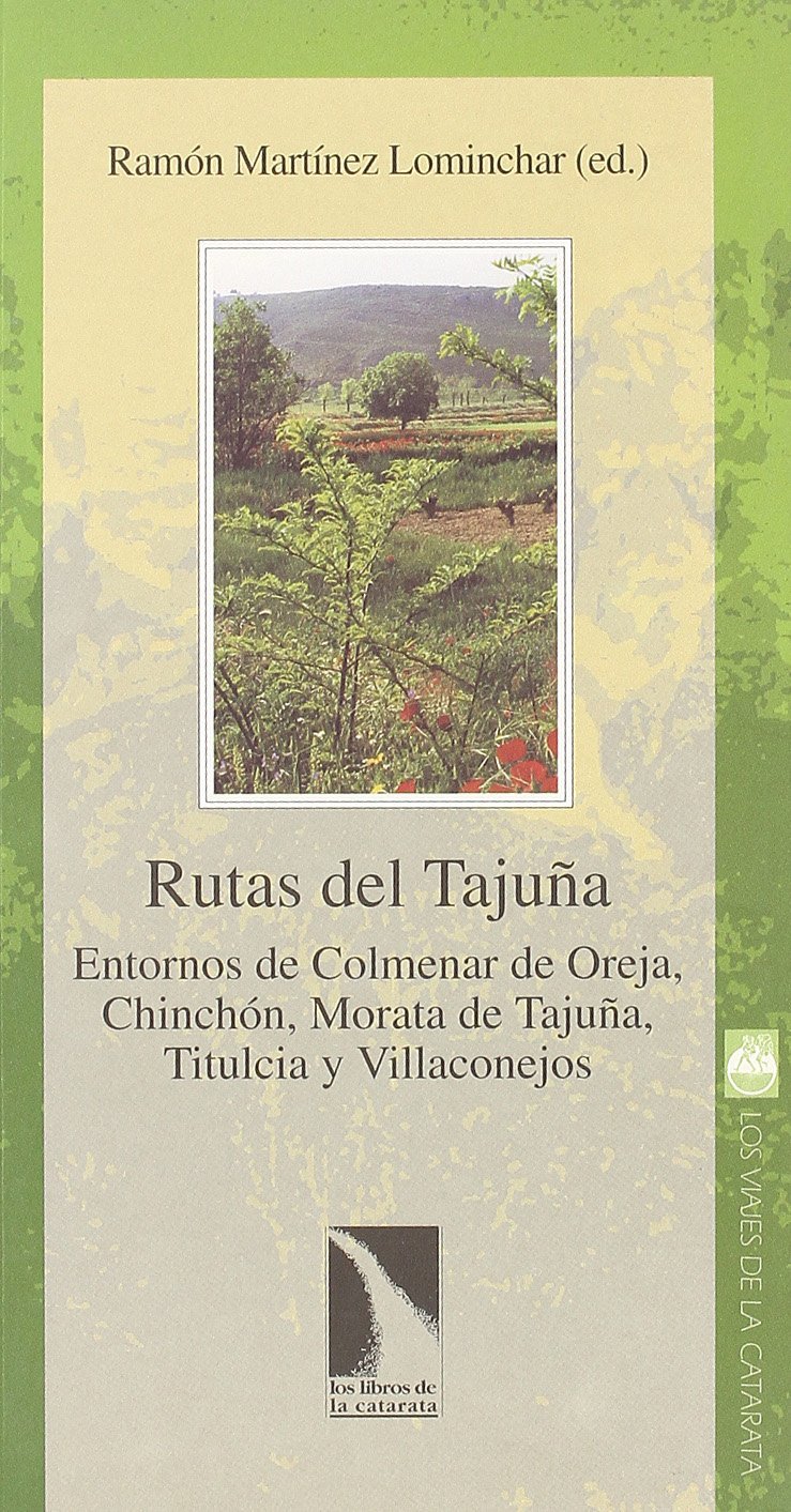 RUTAS DEL TAJUÑA