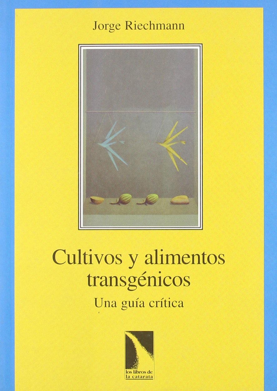 CULTIVOS Y ALIMENTOS TRANSGÉNICOS