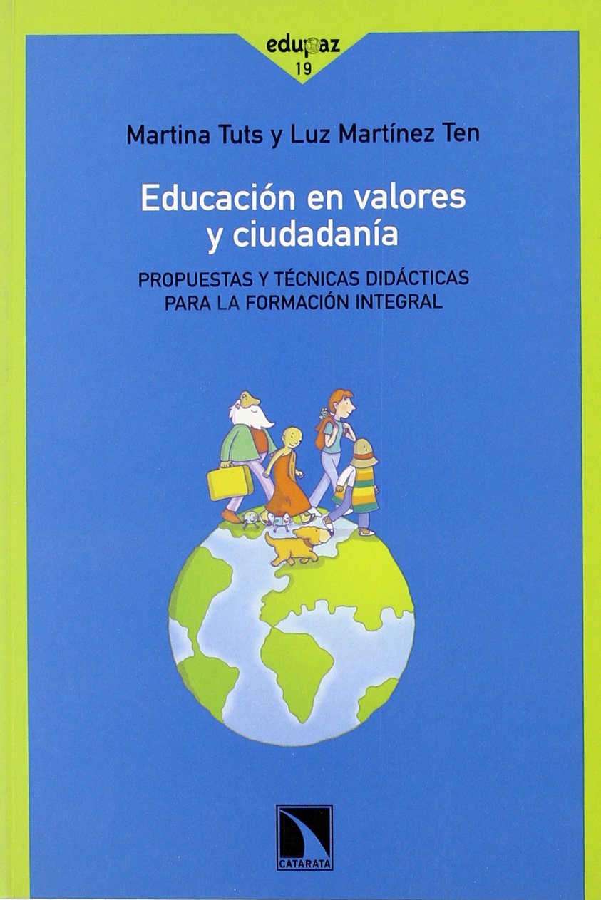 EDUCACI¢N EN VALORES Y CIUDADAN¡A