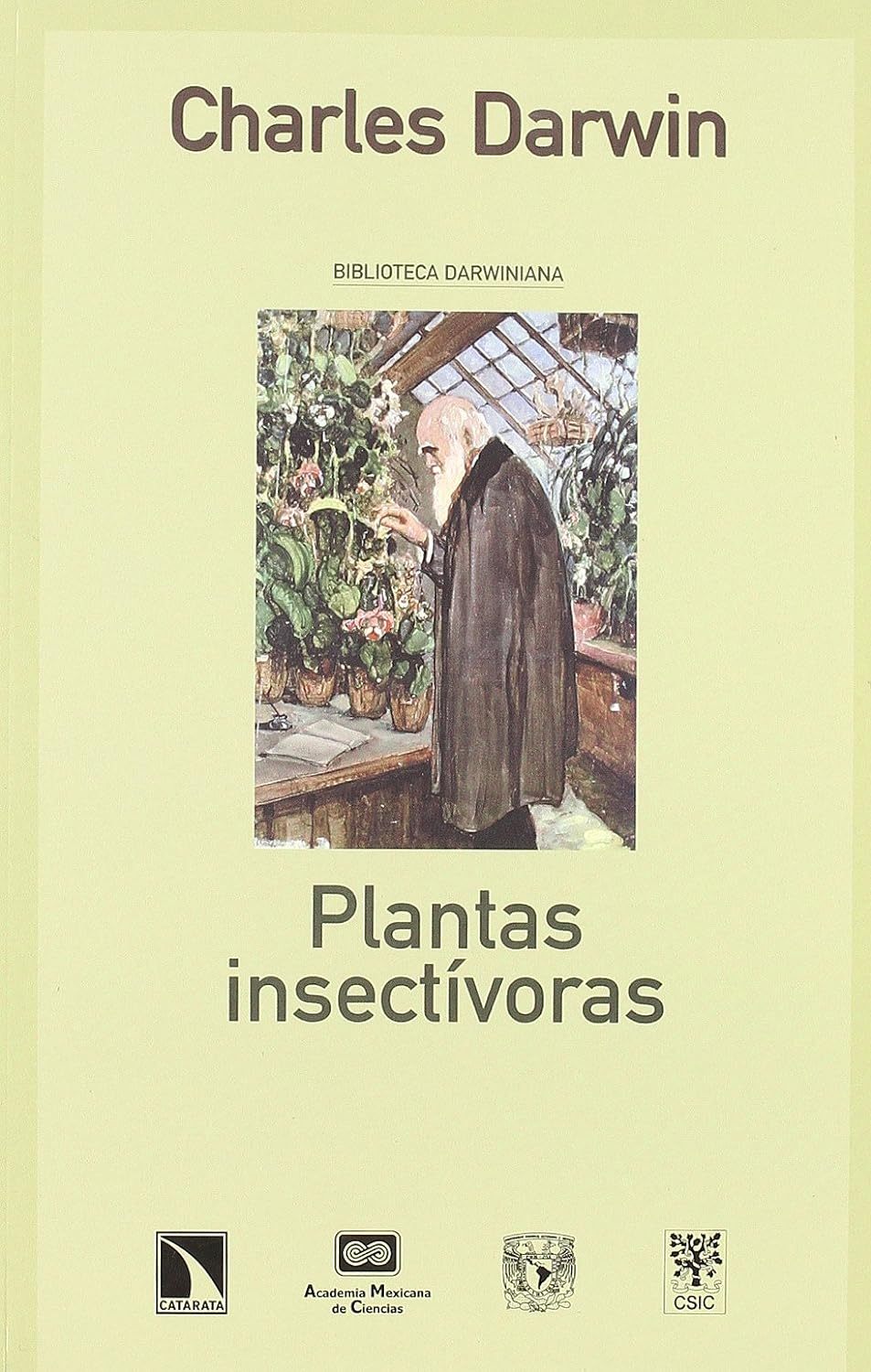 PLANTAS INSECTIVORAS 