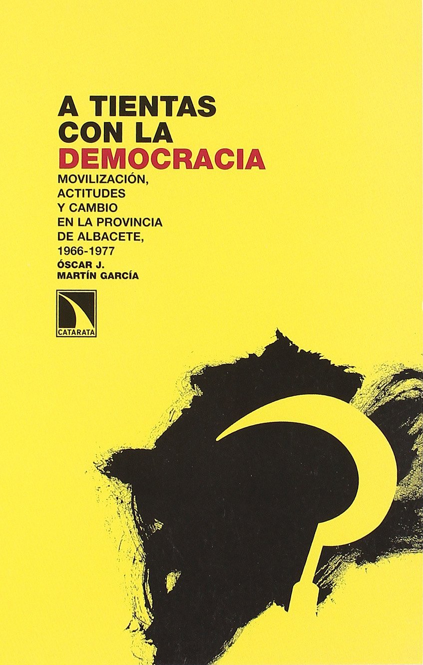 A TIENTAS CON LA DEMOCRACIA