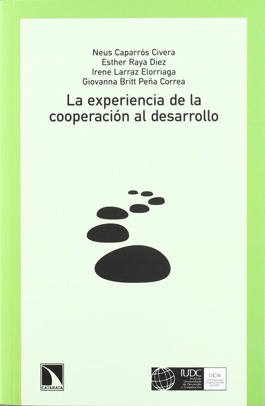 LA EXPERIENCIA DE LA COOPERACION AL DESARROLLO