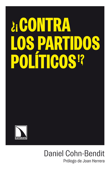 ¿¡CONTRA LOS PARTIDOS POLÍTICOS!?