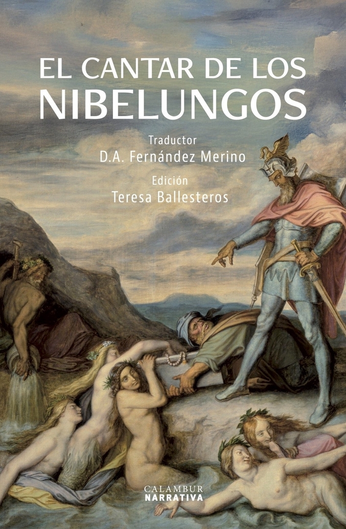 EL CANTAR DE LOS NIBELUNGOS