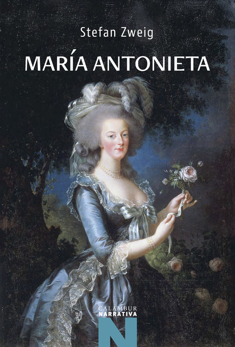 MARÍA ANTONIETA