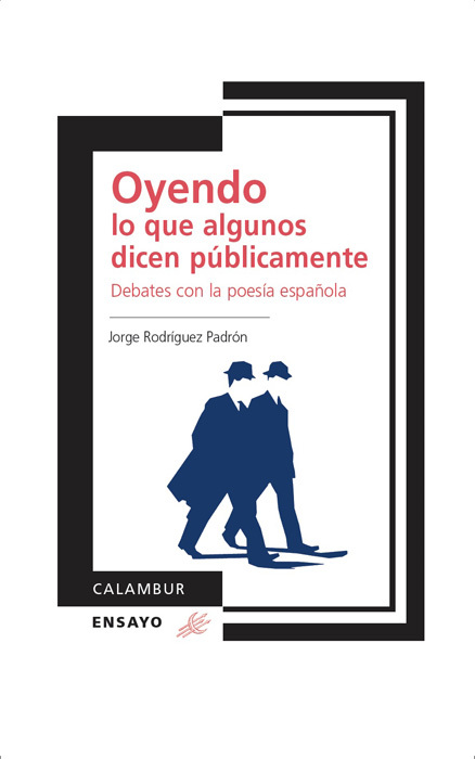 OYENDO LO QUE ALGUNOS DICEN PÚBLICAMENTE