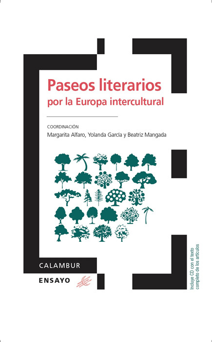 PASEOS LITERARIOS POR LA EUROPA INTERCULTURAL