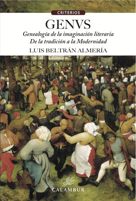 GENVUS. GENEALOGÍA DE LA IMAGINACIÓN