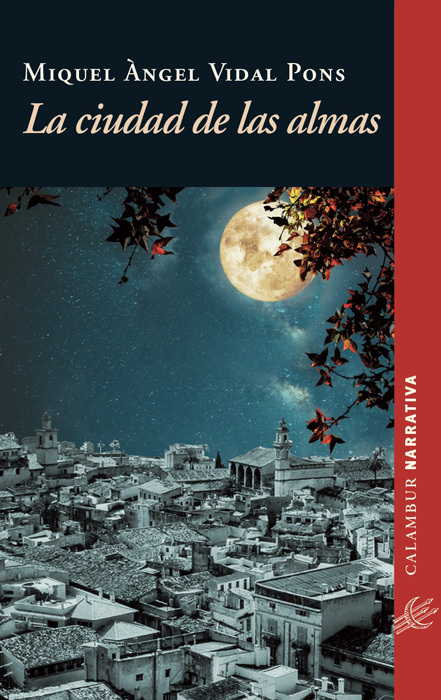 LA CIUDAD DE LAS ALMAS