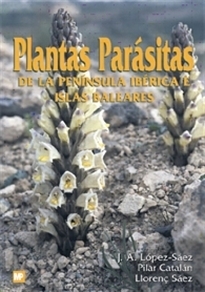 PLANTAS PARÁSITAS DE LA PENÍNSULA IBÉRICA E ISLAS BALEARES