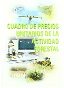 CUADRO DE PRECIOS UNITARIOS DE LA ACTIVIDAD FORESTAL