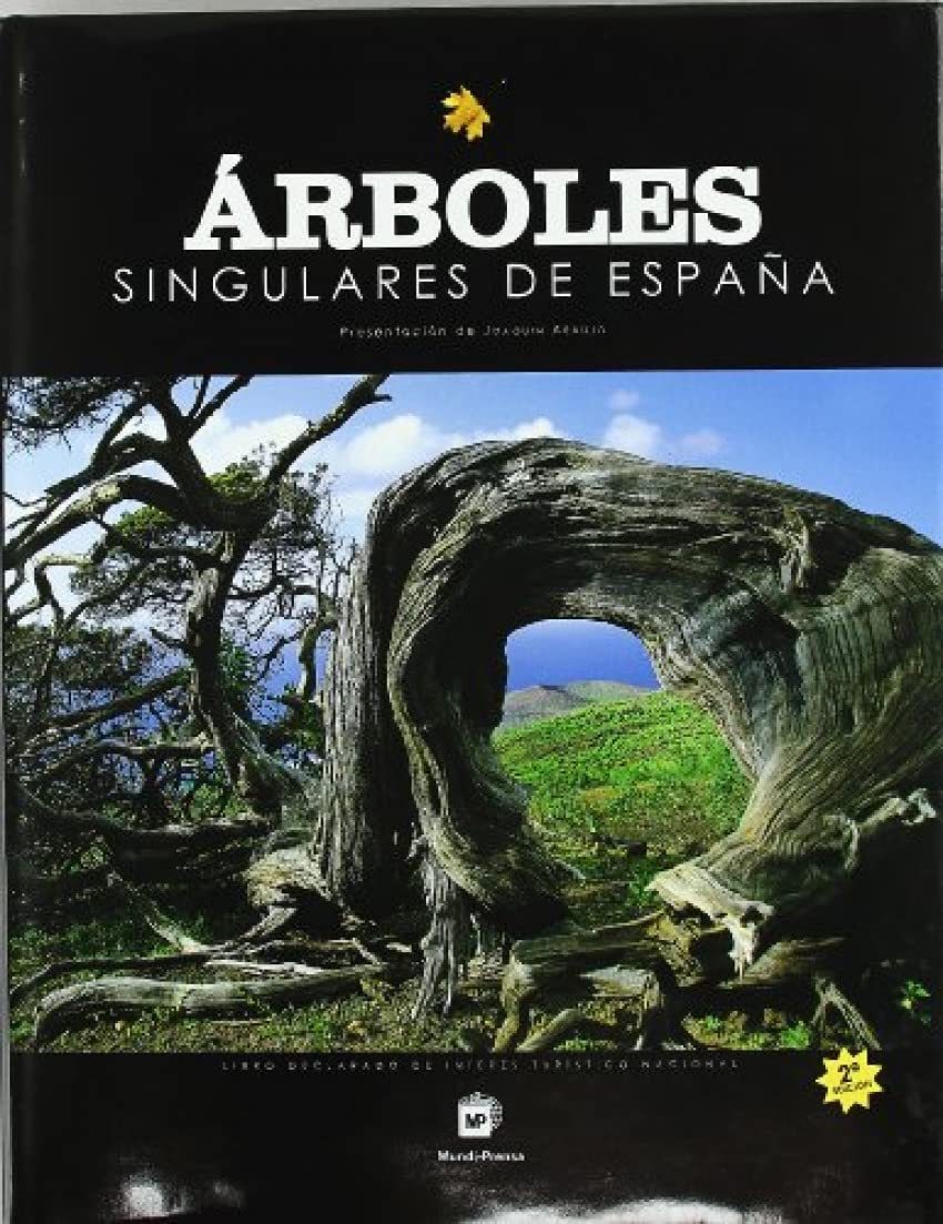 ÁRBOLES SINGULARES DE ESPAÑA