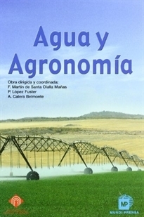 AGUA Y AGRONOMÍA