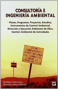 CONSULTORÍA E INGENIERÍA AMBIENTAL
