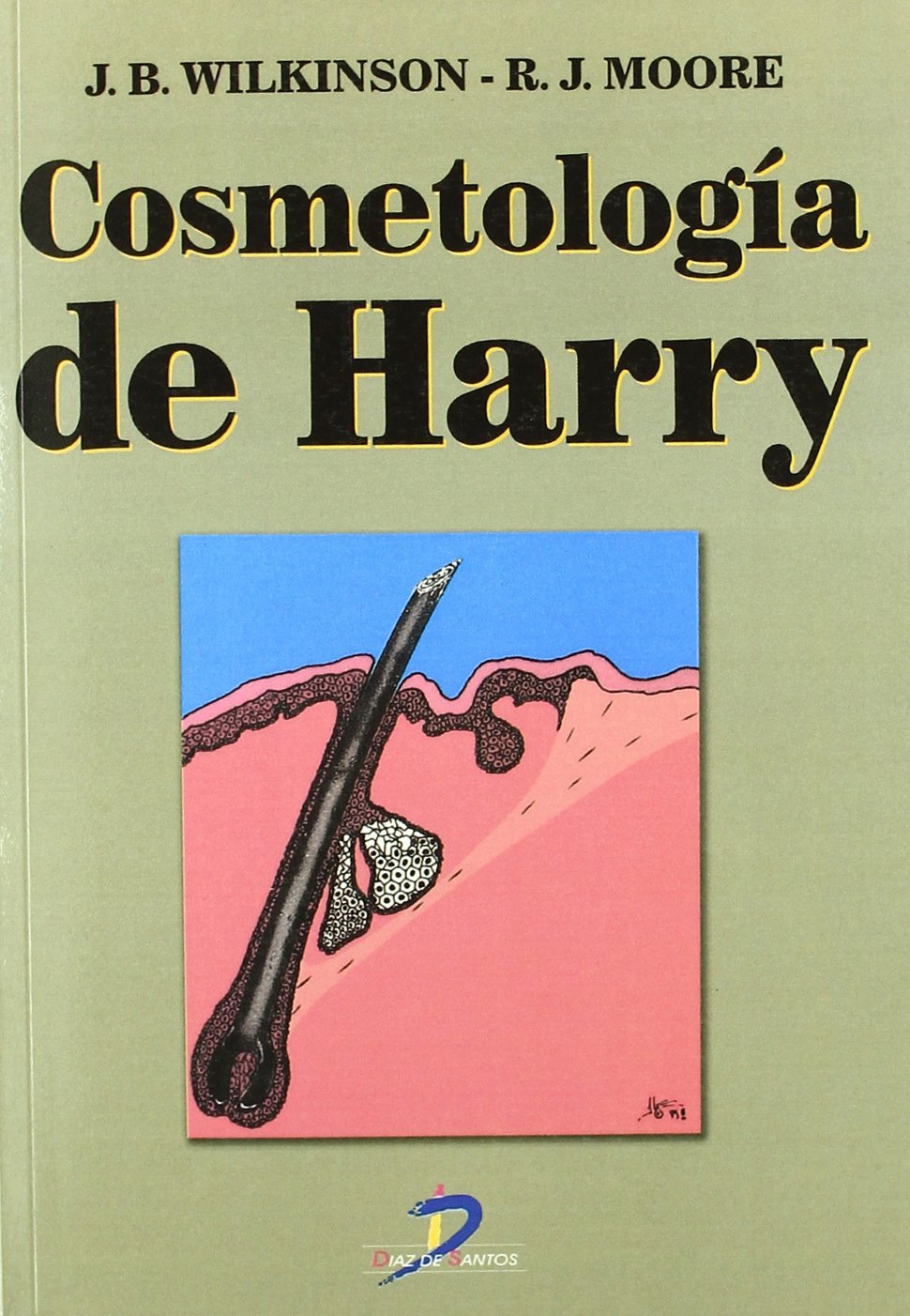 COSMETOLOGÍA DE HARRY