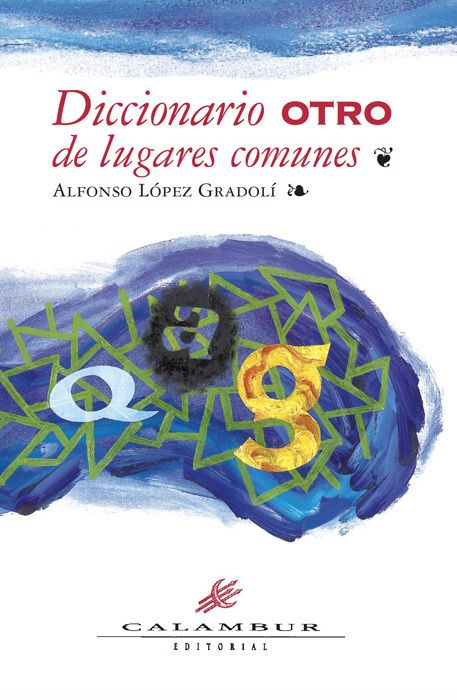DICCIONARIO OTRO DE LUGARES COMUNES