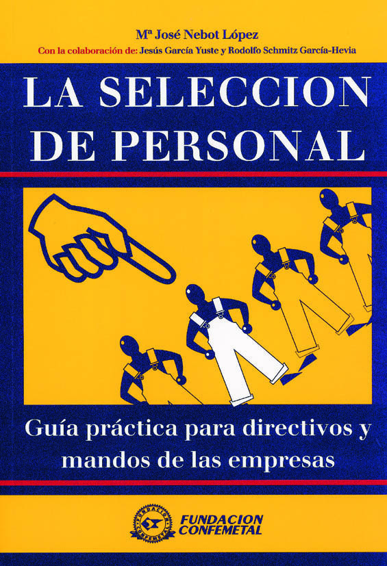 SELECCIÓN DE PERSONAL, LA