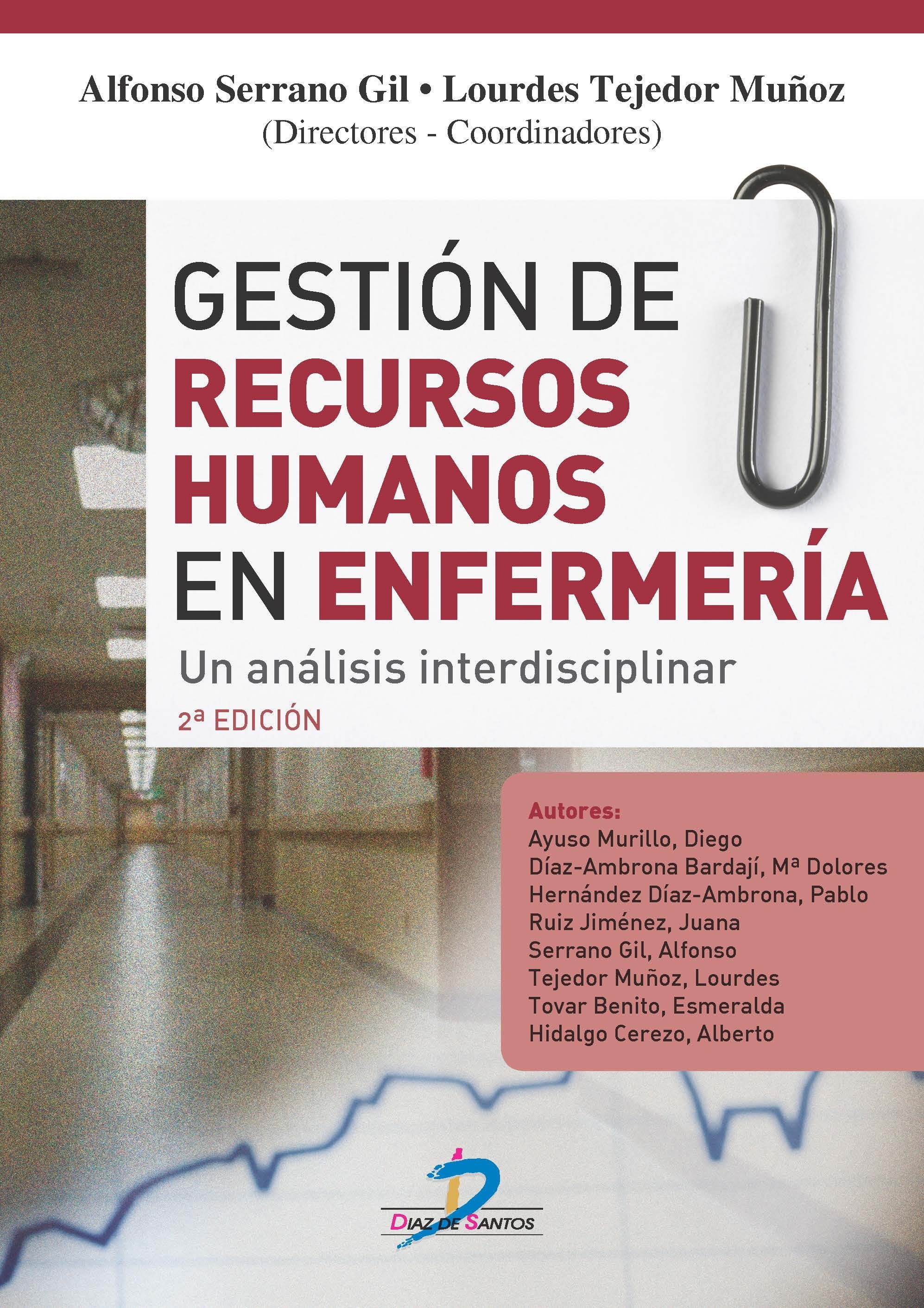 GESTIÓN DE RECURSOS HUMANOS EN ENFERMERÍA.