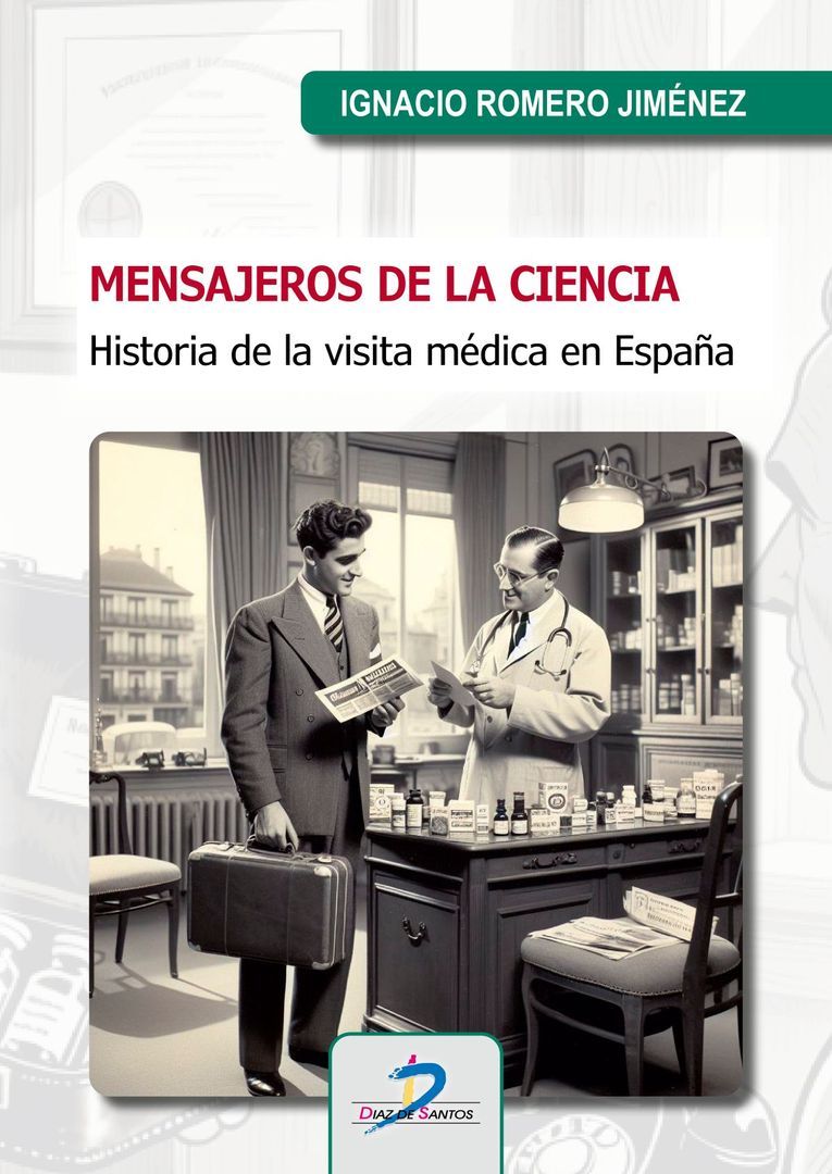 MENSAJEROS DE LA CIENCIA