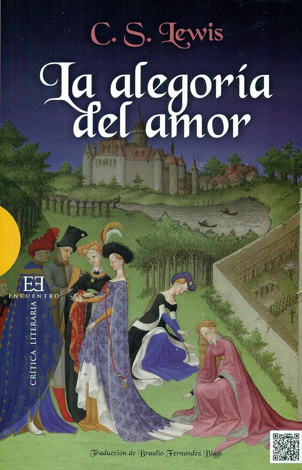 LA ALEGORIA DEL AMOR