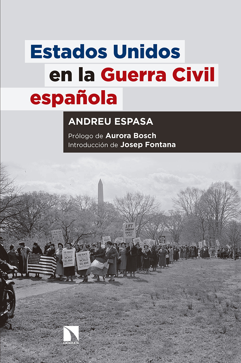 ESTADOS UNIDOS EN LA GUERRA CIVIL ESPAÑOLA
