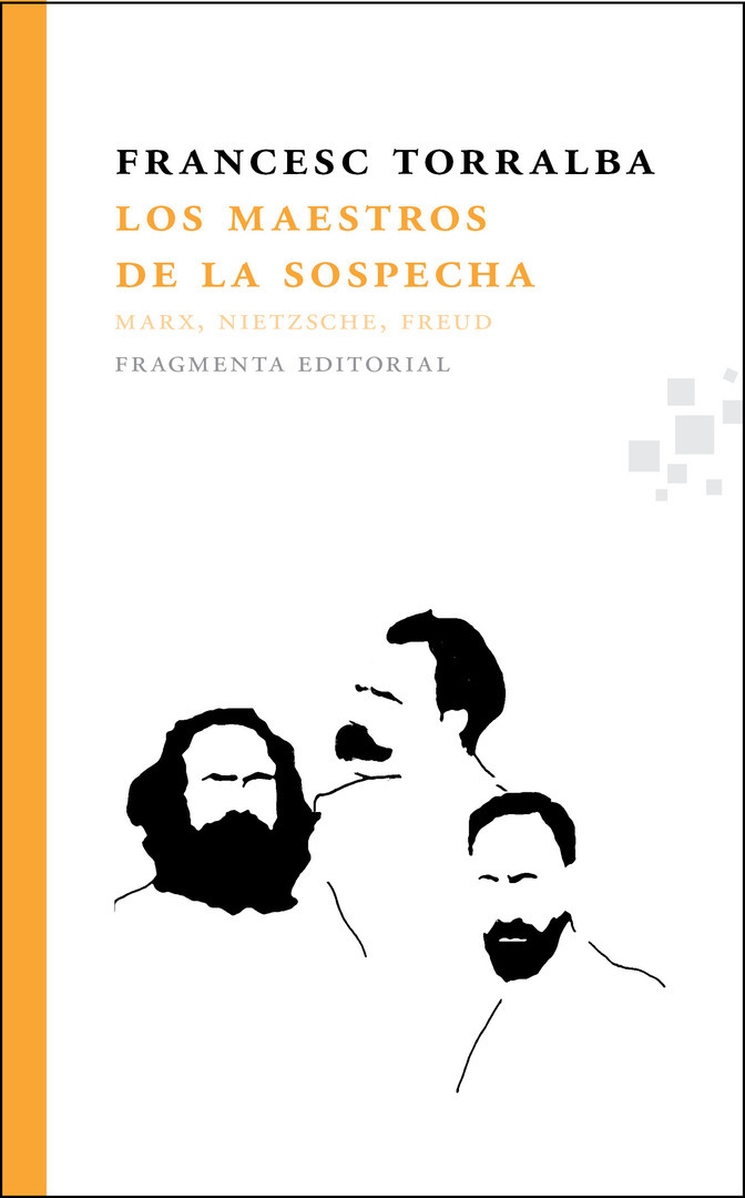 LOS MAESTROS DE LA SOSPECHA